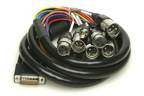 Lynx AES16 / AES16e Cable XLR