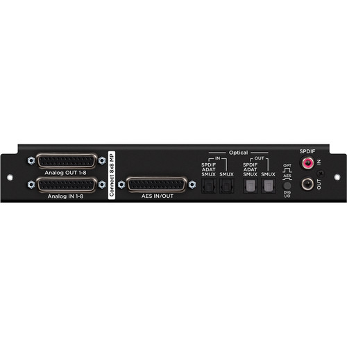 Apogee Symphony 8X8MP Connect Module