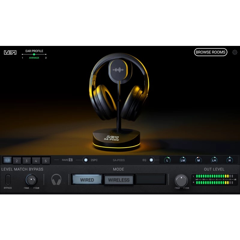 Steven Slate Audio VSX Essentials Edition Steven Slate Audio VSX Essentials Edition