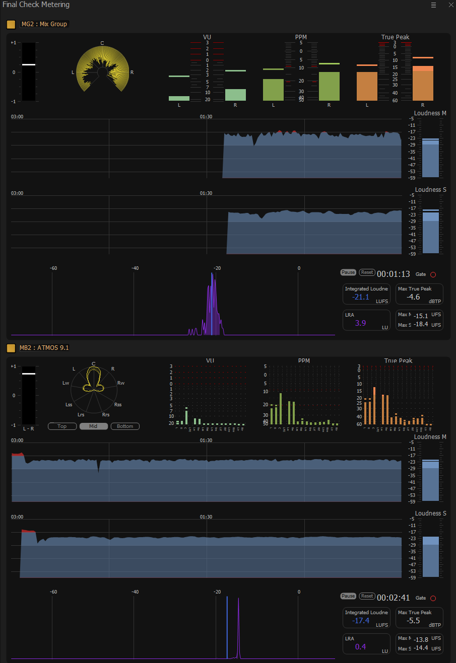 Merging Technologies Pyramix 15 Elements Pack Merging Technologies Pyramix 15 Elements Pack