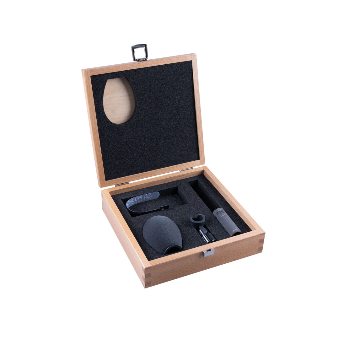 Schoeps Mono-Set CMC 1 K (XLR), MK 4