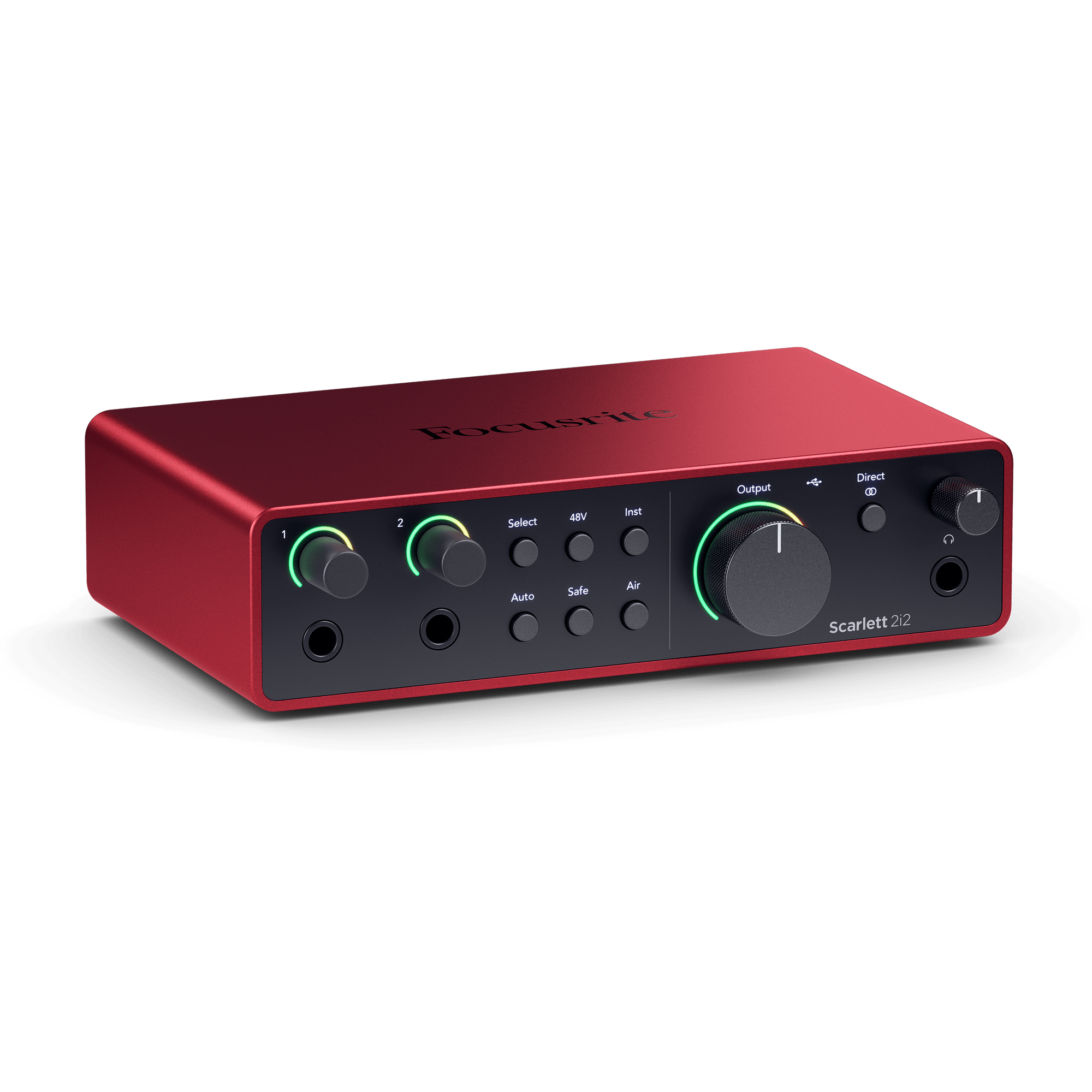Focusrite Scarlett 2i2 4th Gen