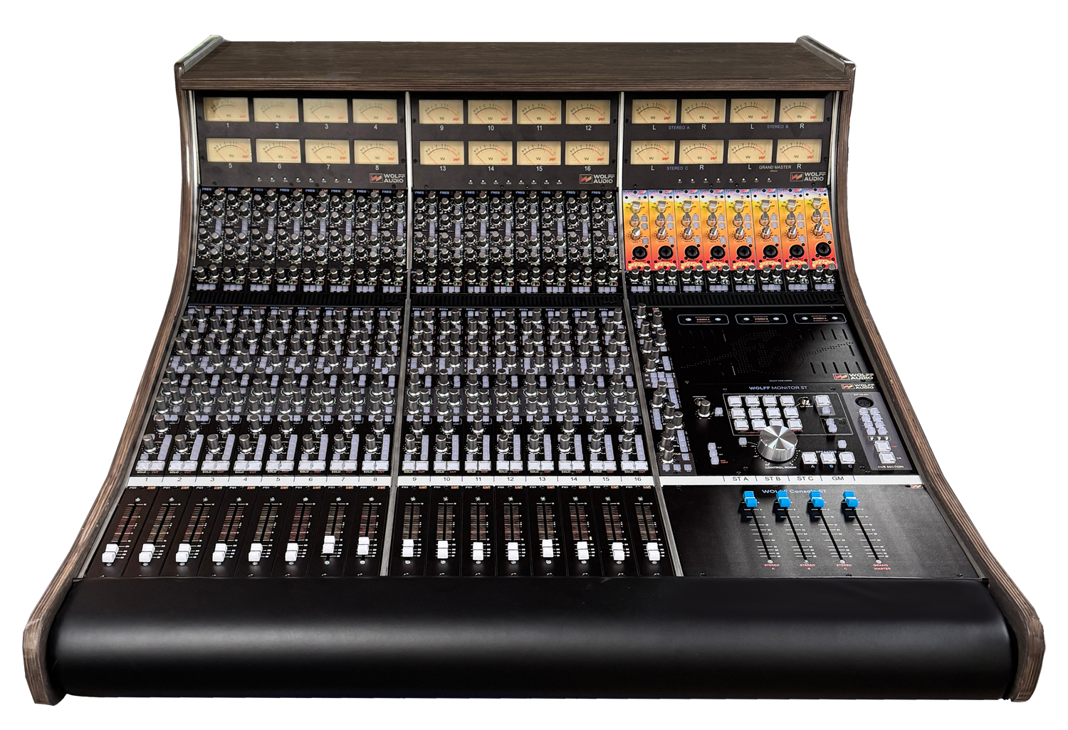 Console ST-16