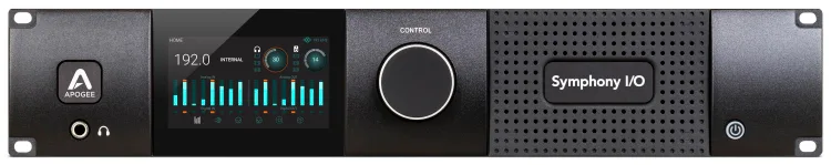 Apogee Symphony I/O Mk II 16X16 SoundGrid