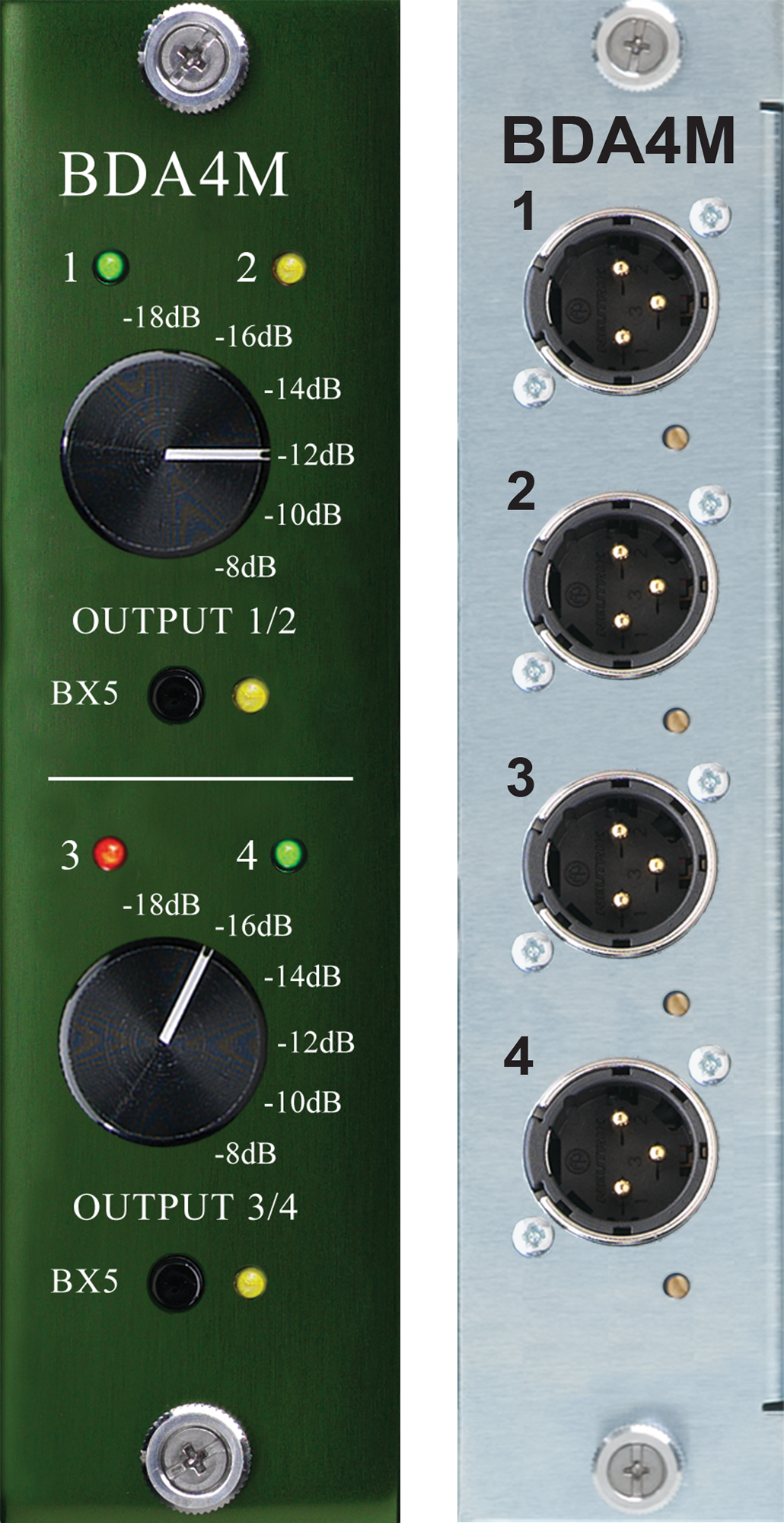 Burl Audio B-80  BDA4M