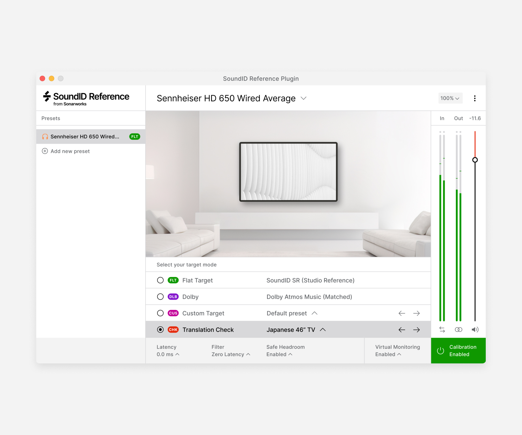 Sonarworks Upgrade from SoundID Reference to Virtual Monitoring