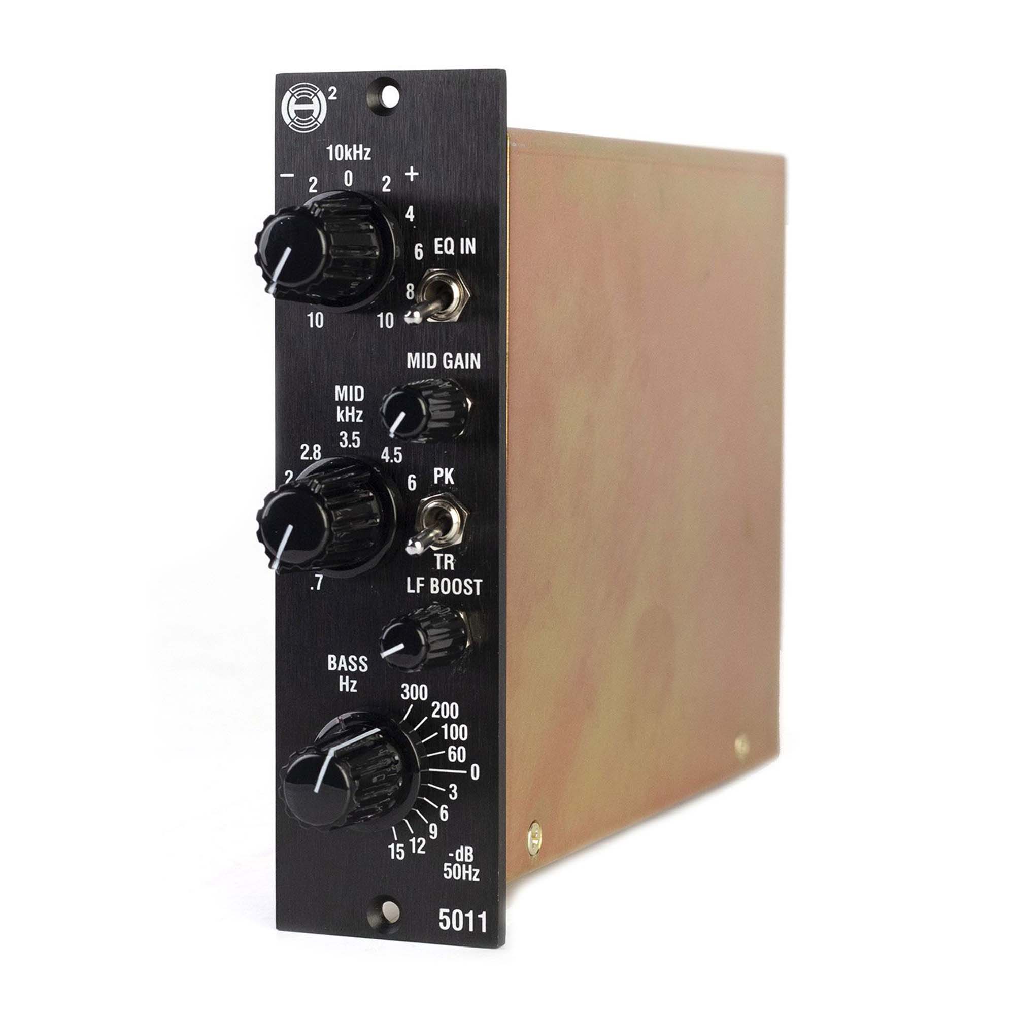 H2 Audio 5011 500-Series EQ