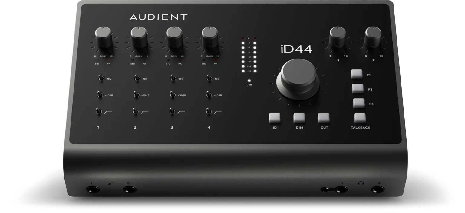 Audient iD44