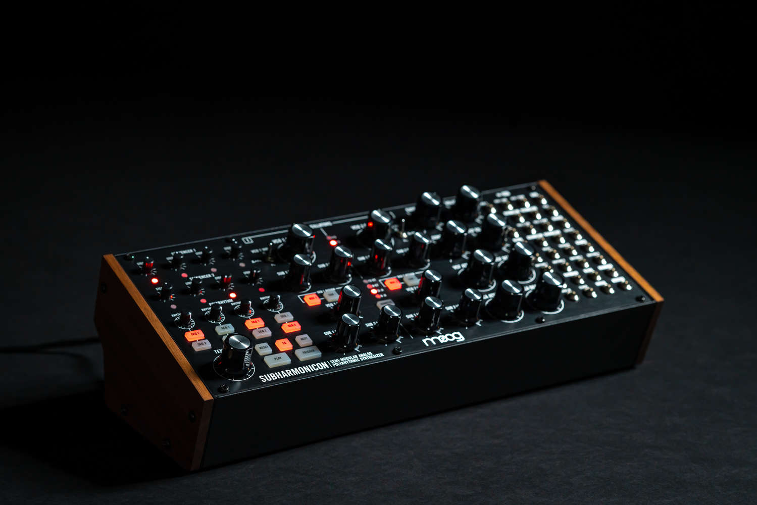 Moog Subharmonicon