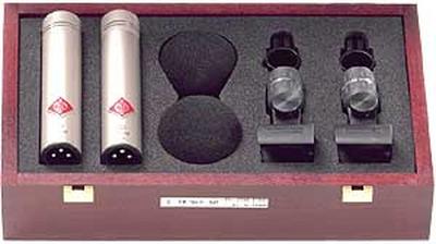 Neumann KM 184 Stereo Set