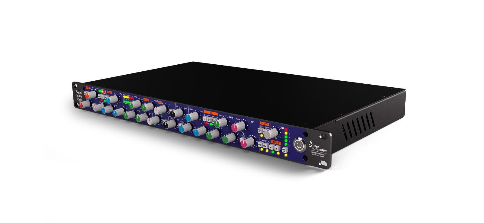 Solid State Logic SSL Super 9000