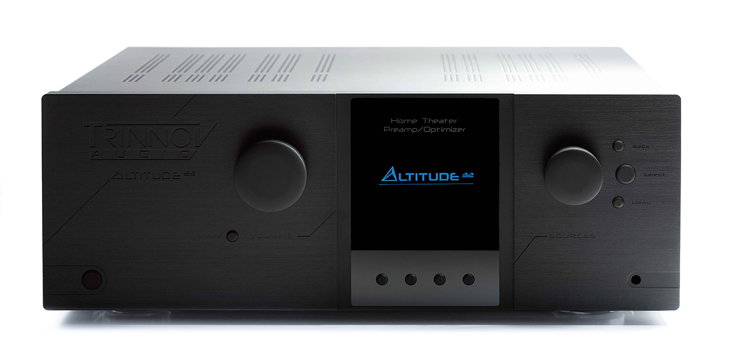 Trinnov Audio Altitude32