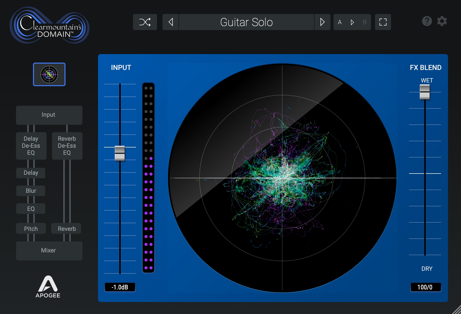 Apogee Clearmountain's Domain (Download)