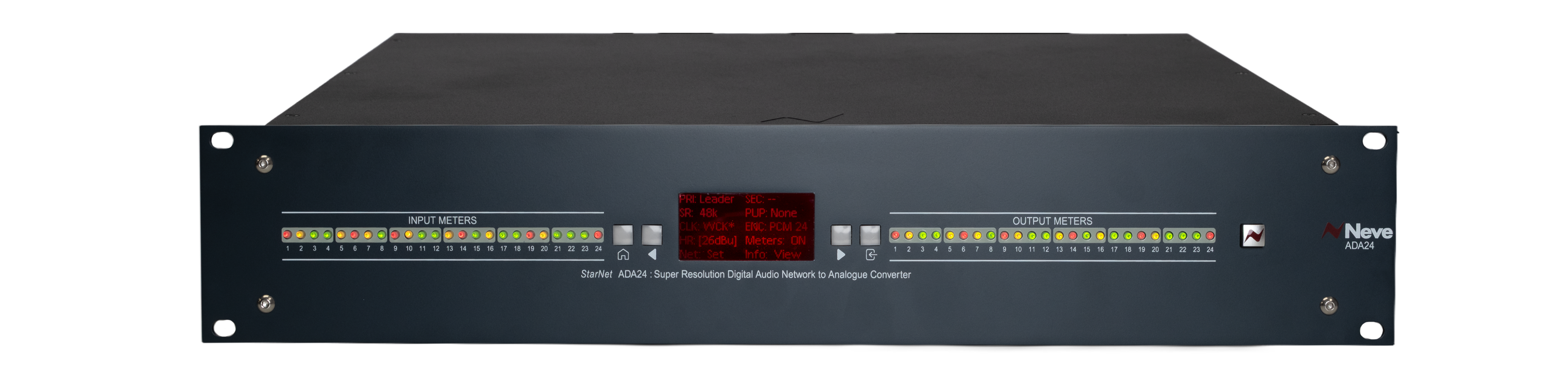 AMS Neve StarNet ADA24