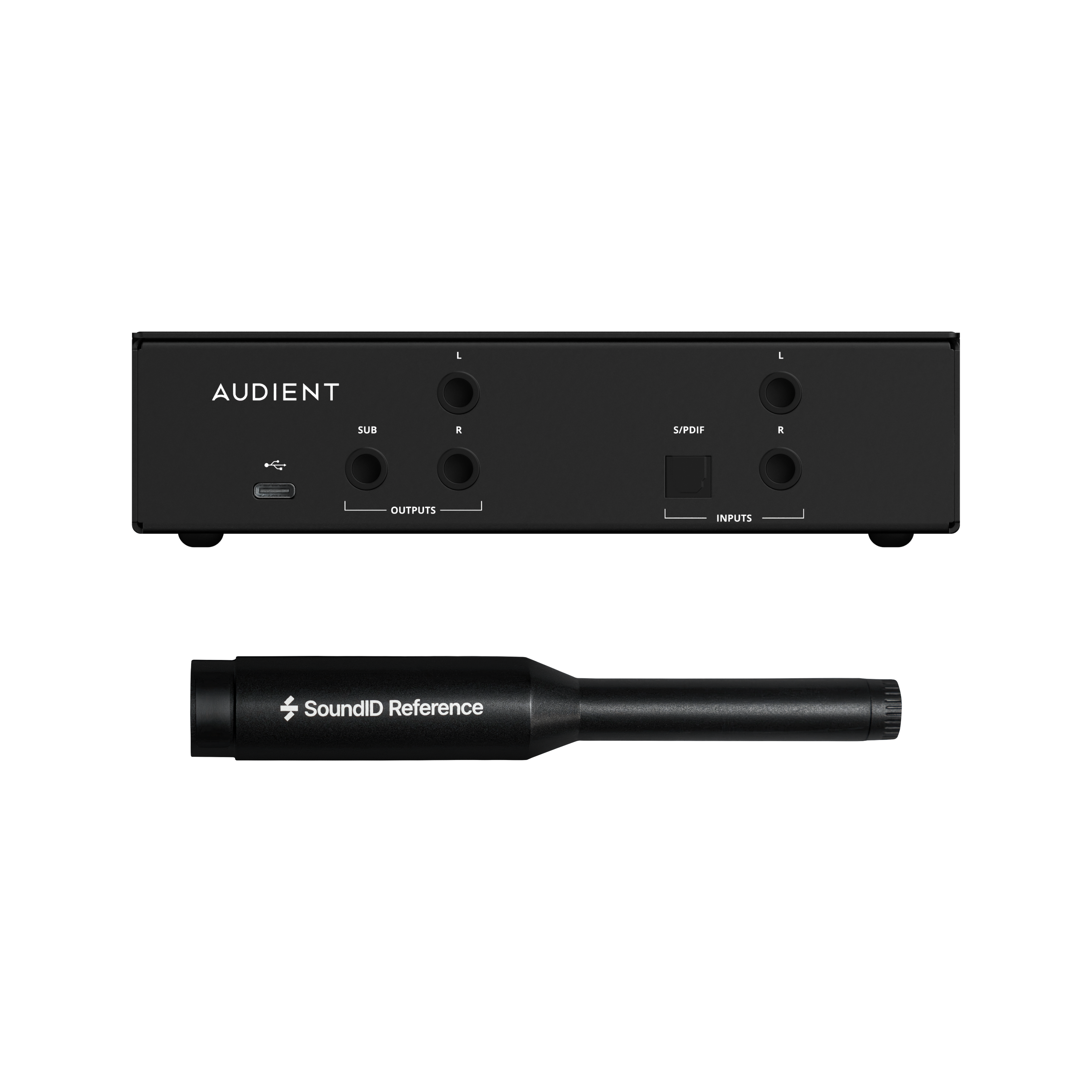 Audient ORIA Mini + SoundID Reference Add-on Bundle