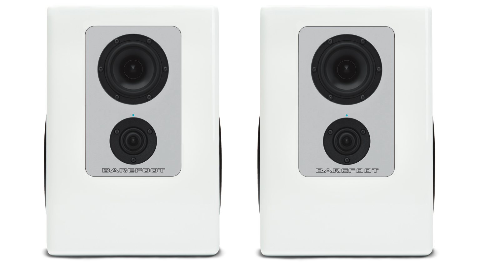 Barefoot Sound Footprint01 (White)