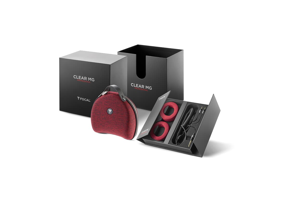 Focal Clear MG Professional
