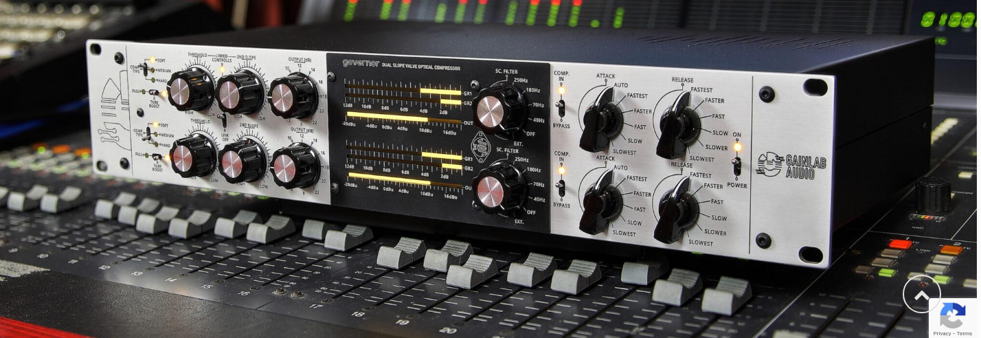 Gainlab Audio Governor