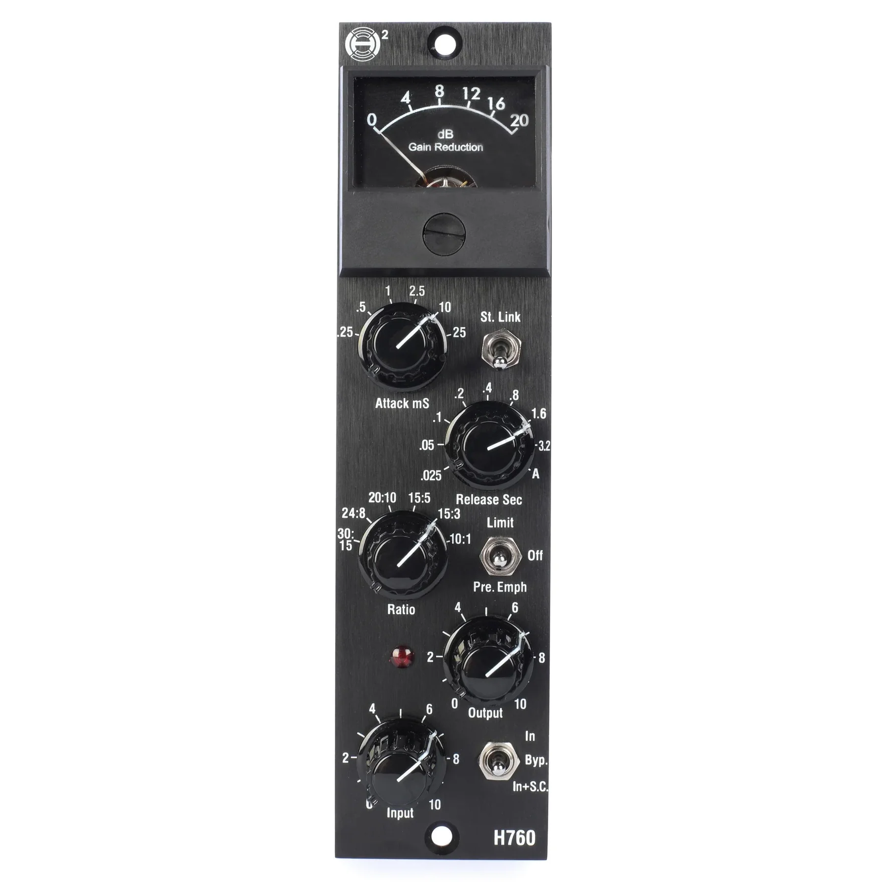 H2 Audio H760 FET Comp/Limiter Helios Module