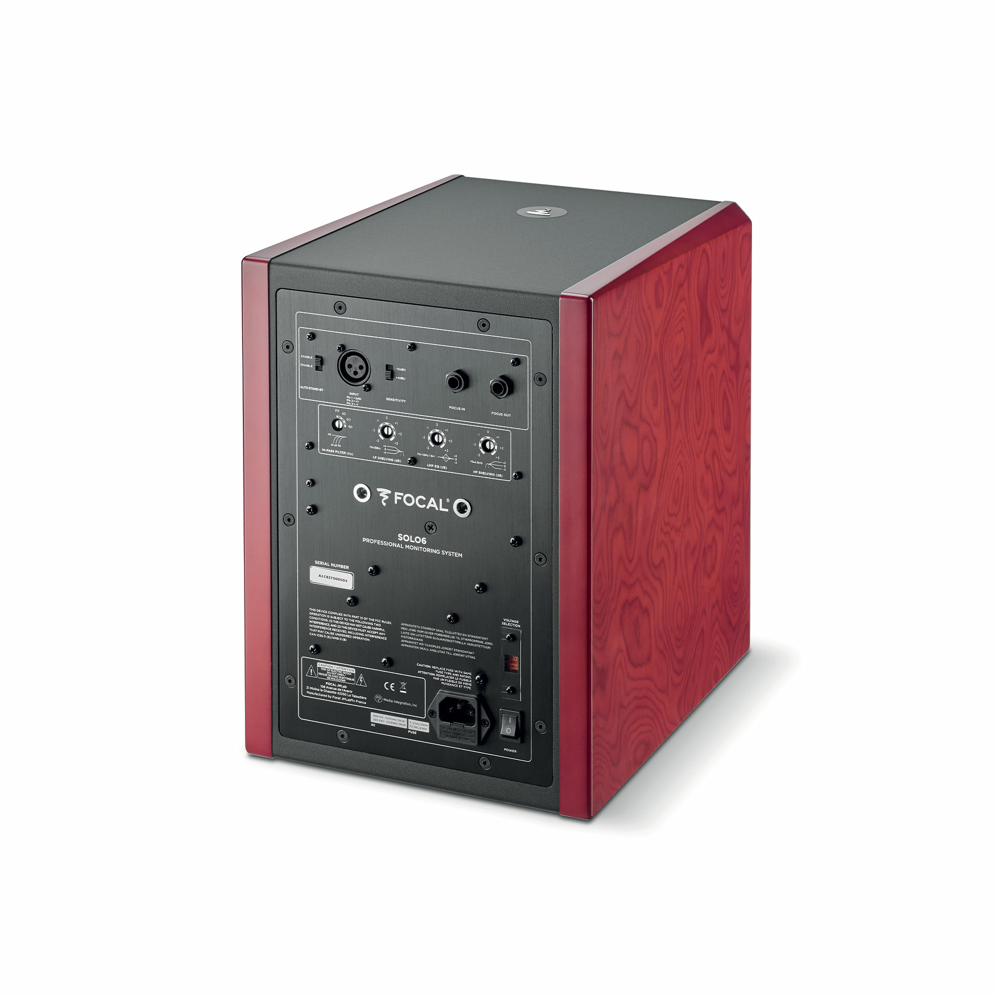 Focal Solo 6 BE Pair