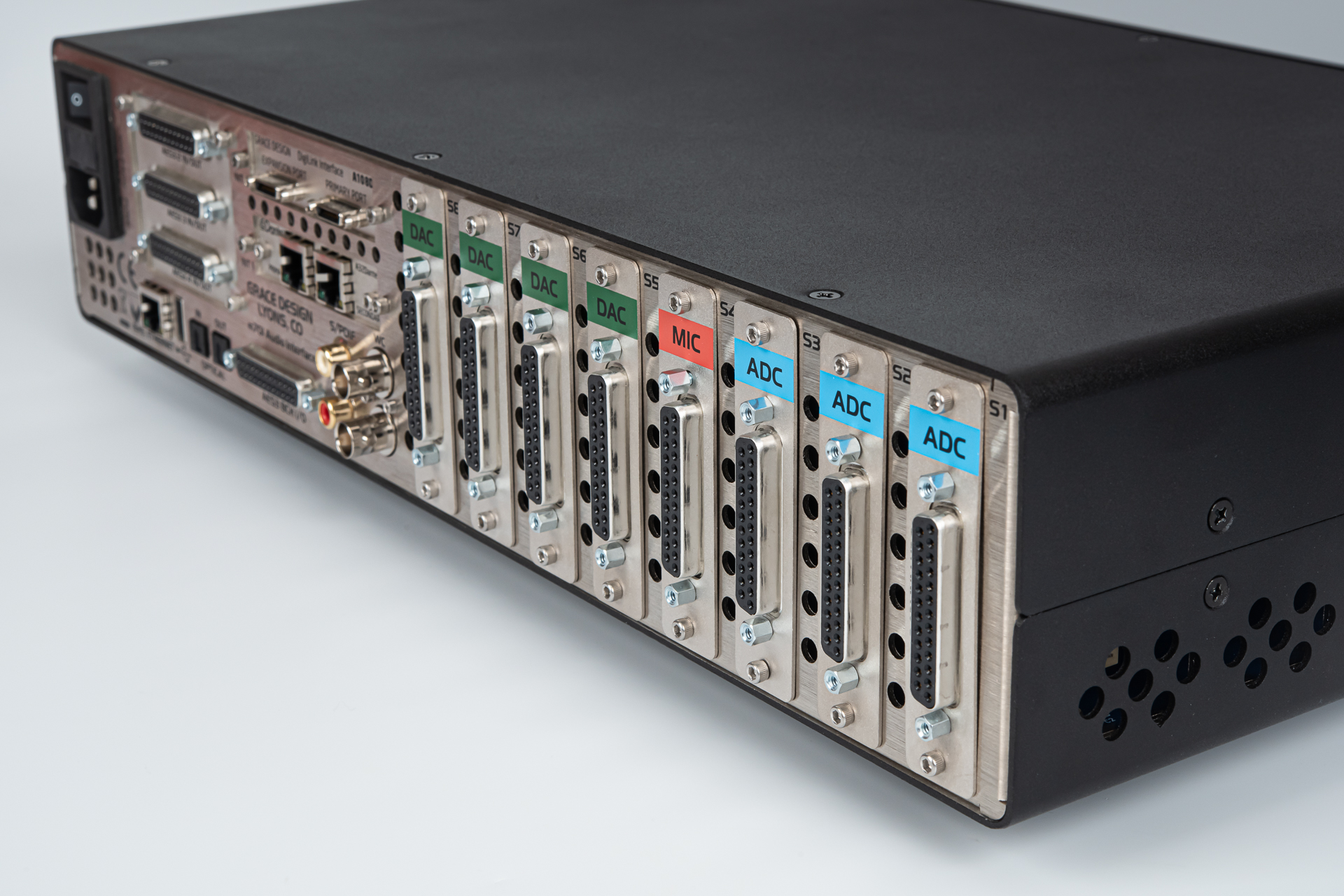 Grace Design m701 Audio Interface AD/DA Grace Design m701 Audio Interface AD/DA
