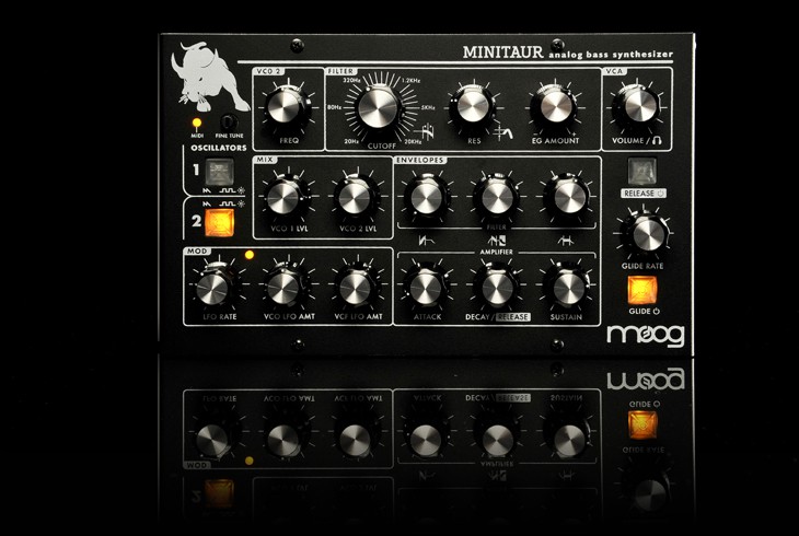 Moog Minitaur Bass Synthesizer