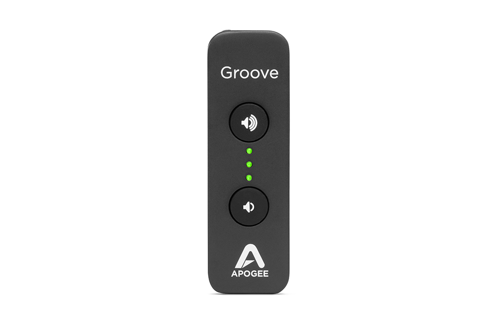 Apogee Groove