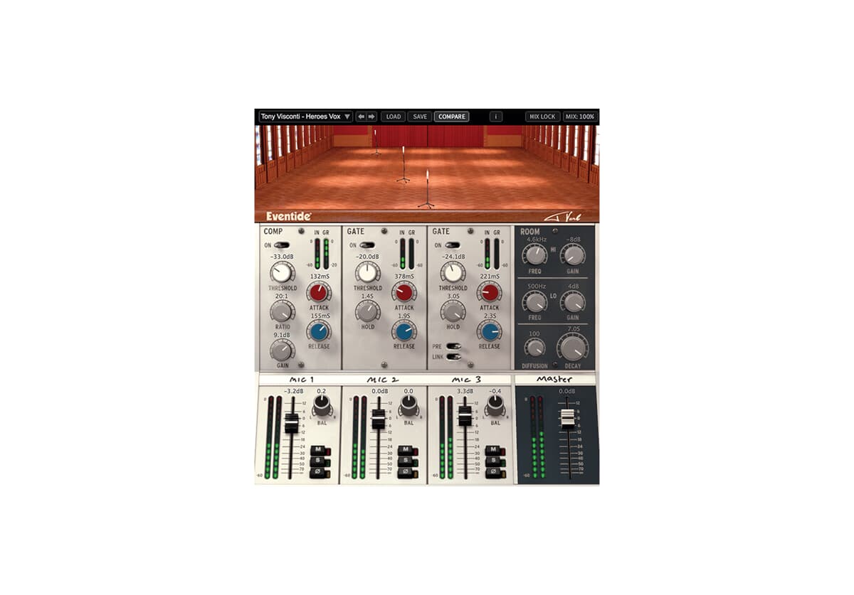Eventide Tverb