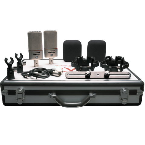 Austrian Audio OC818 Dual Set Plus