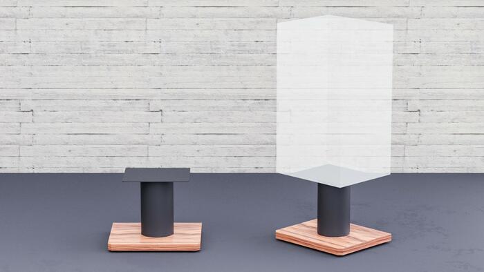 Geithain Standfuß ML811K1