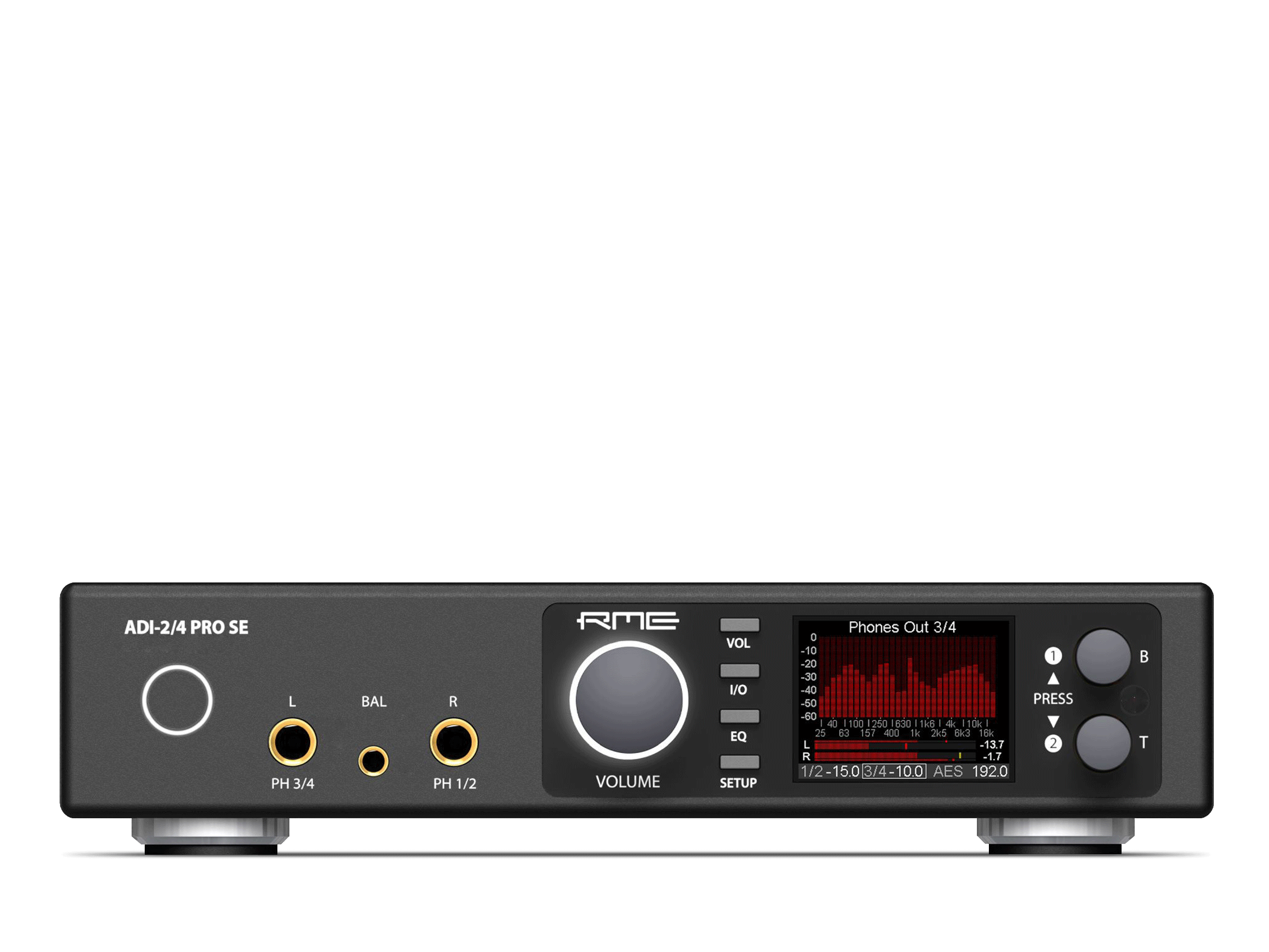 RME ADI-2/4 Pro SE