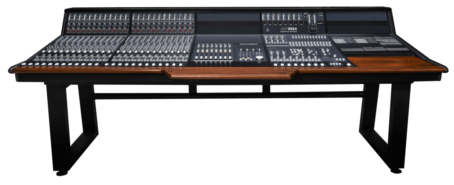Audient ASP 8024-24 Channel