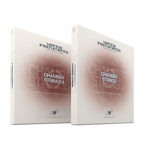 VSL Chamber Strings Bundle Full