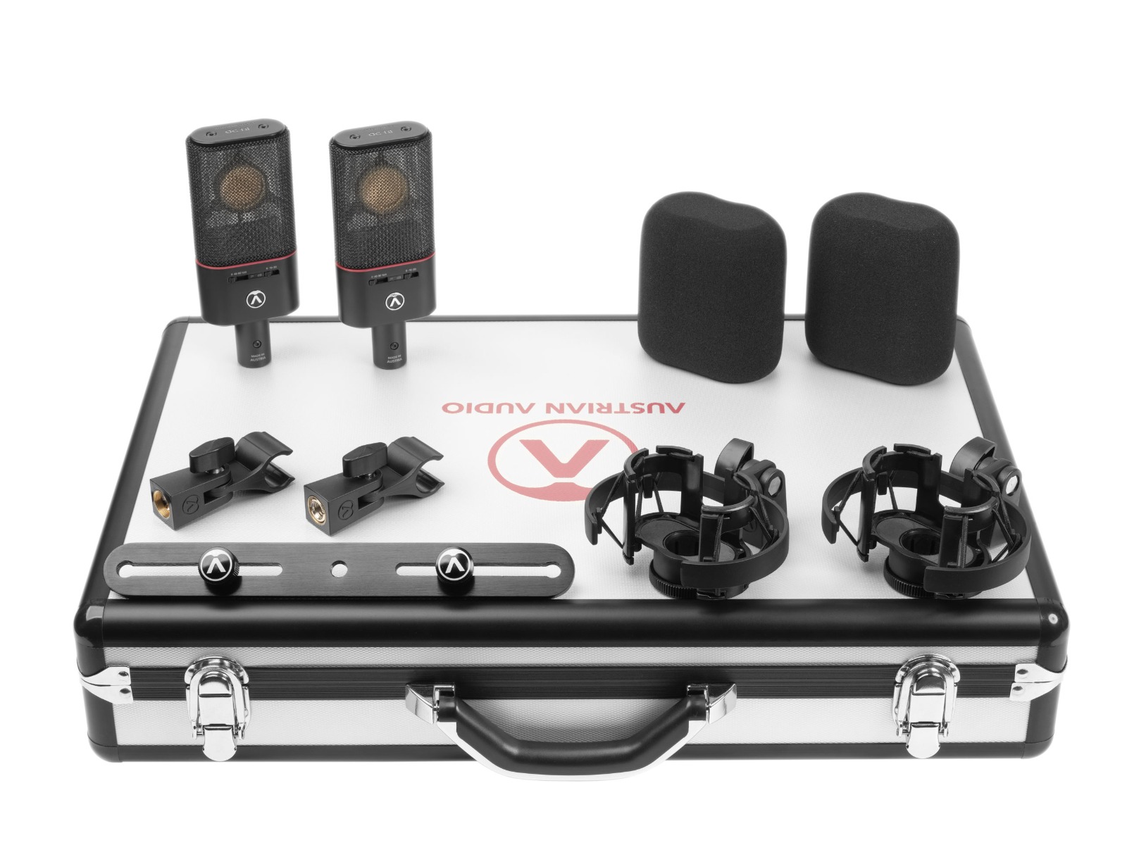 Austrian Audio OC18 Dual Set Plus