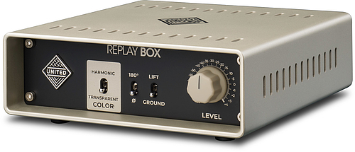 United Studio Technologies Replay Box