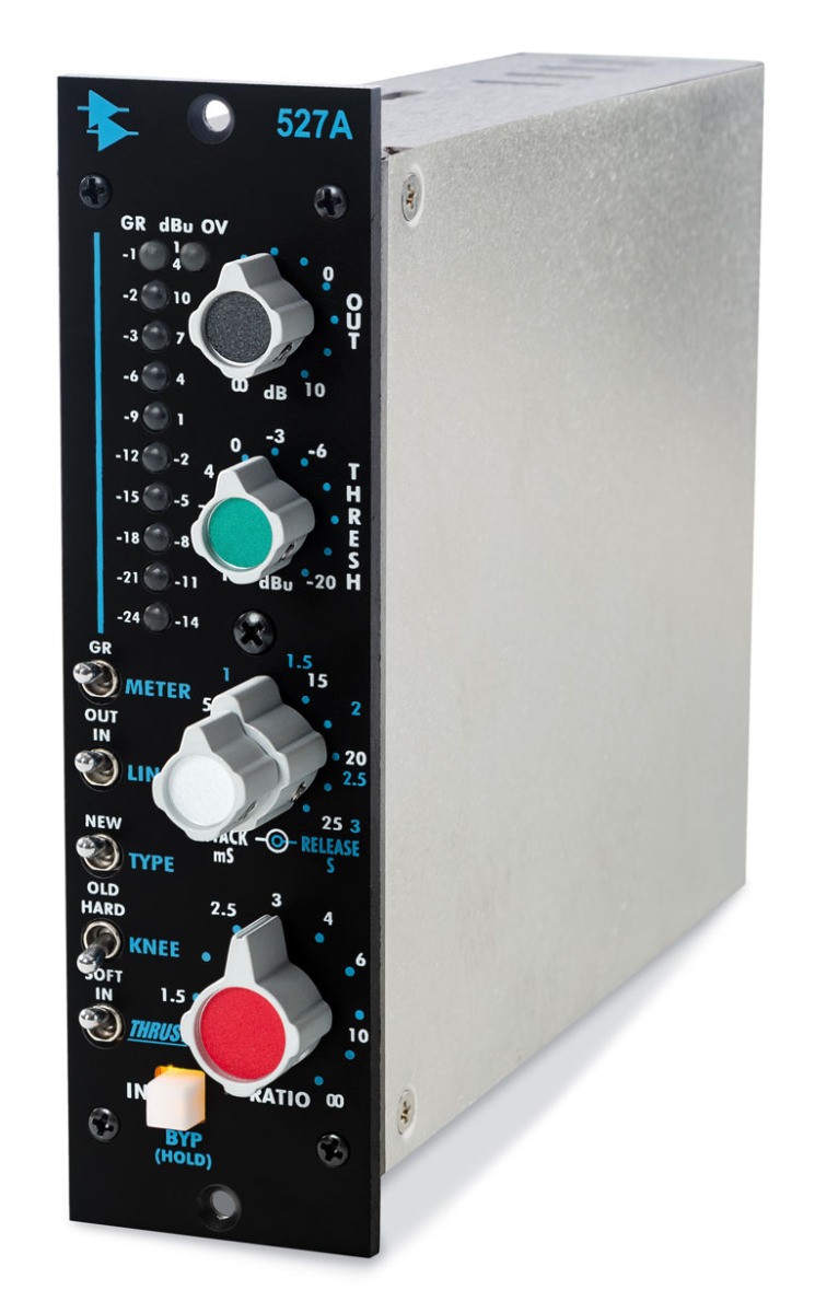 API 527A Compressor/Limiter