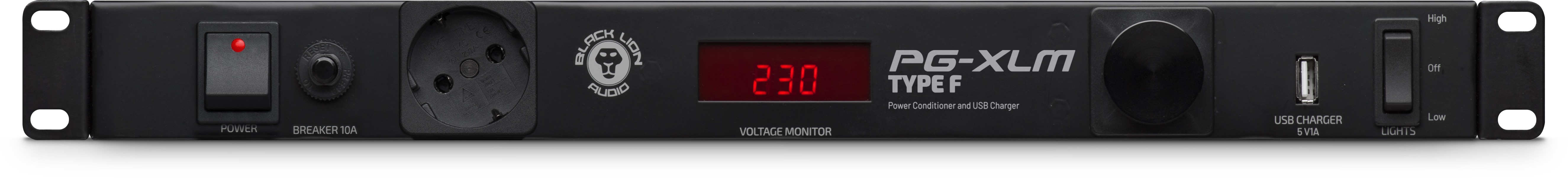 Black Lion Audio PG-XLM Type F