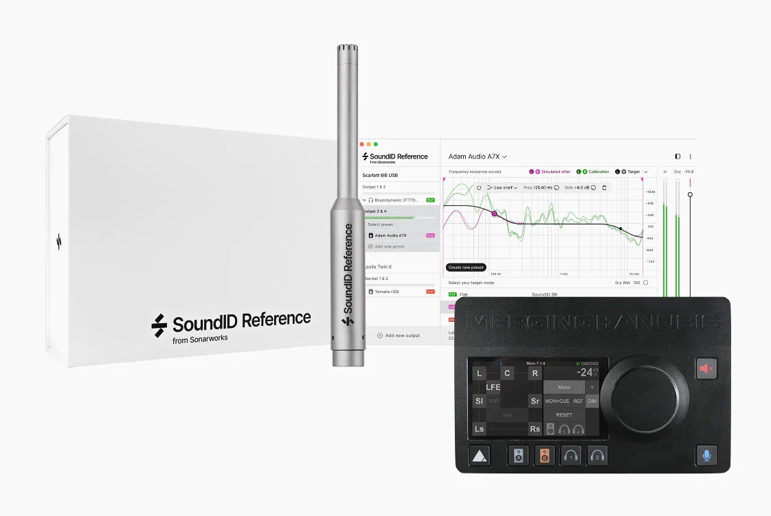 Merging Technologies ATMOS Bundle