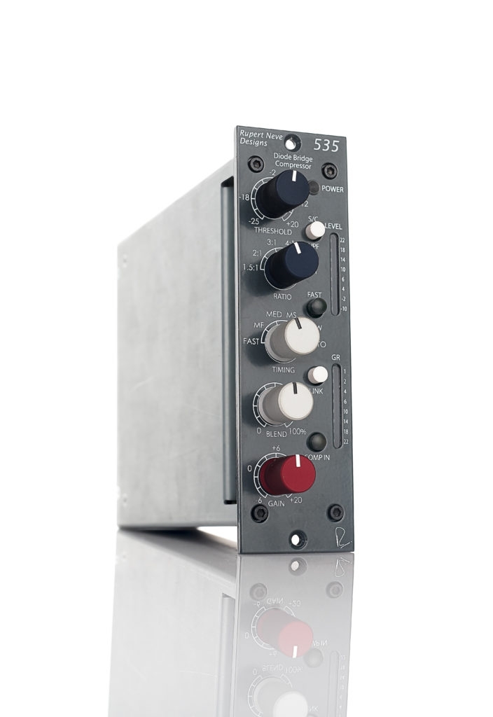 Rupert Neve Designs Portico 535 Diode Bridge Compressor