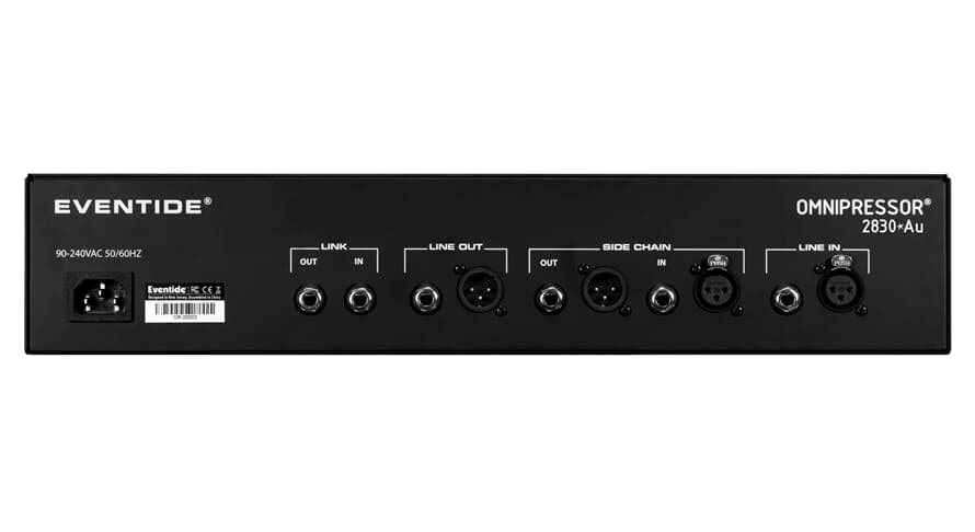 Eventide Omnipressor 2830Au