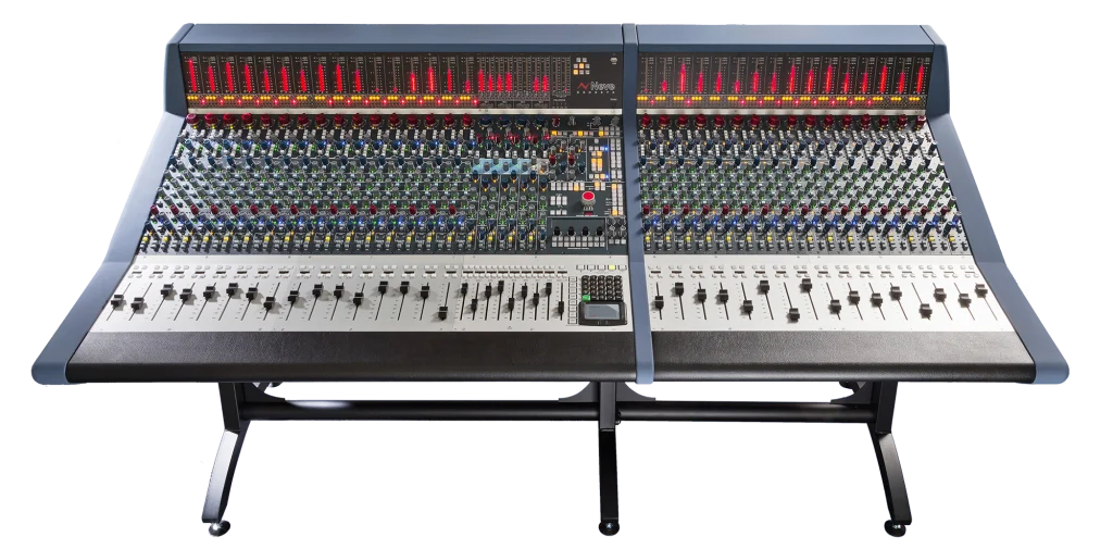 AMS Neve Genesys