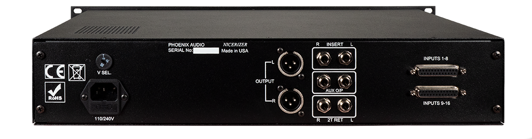 Phoenix Audio Nicerizer