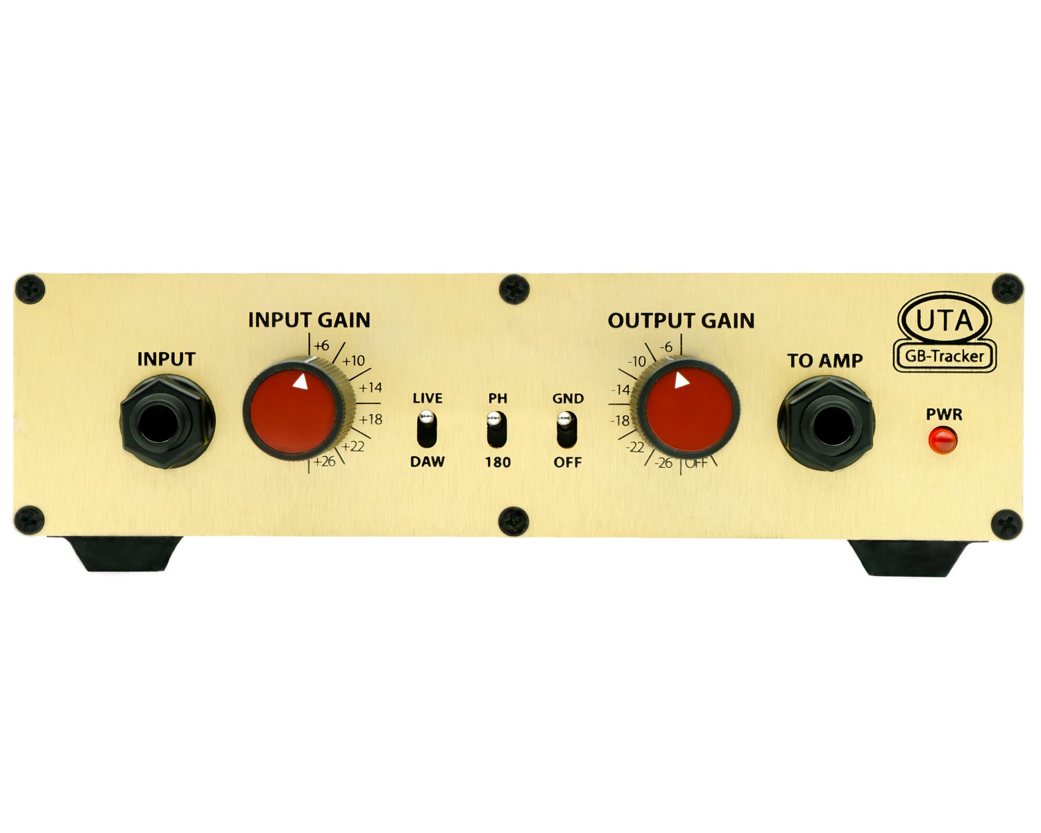 Undertone Audio GB-Tracker