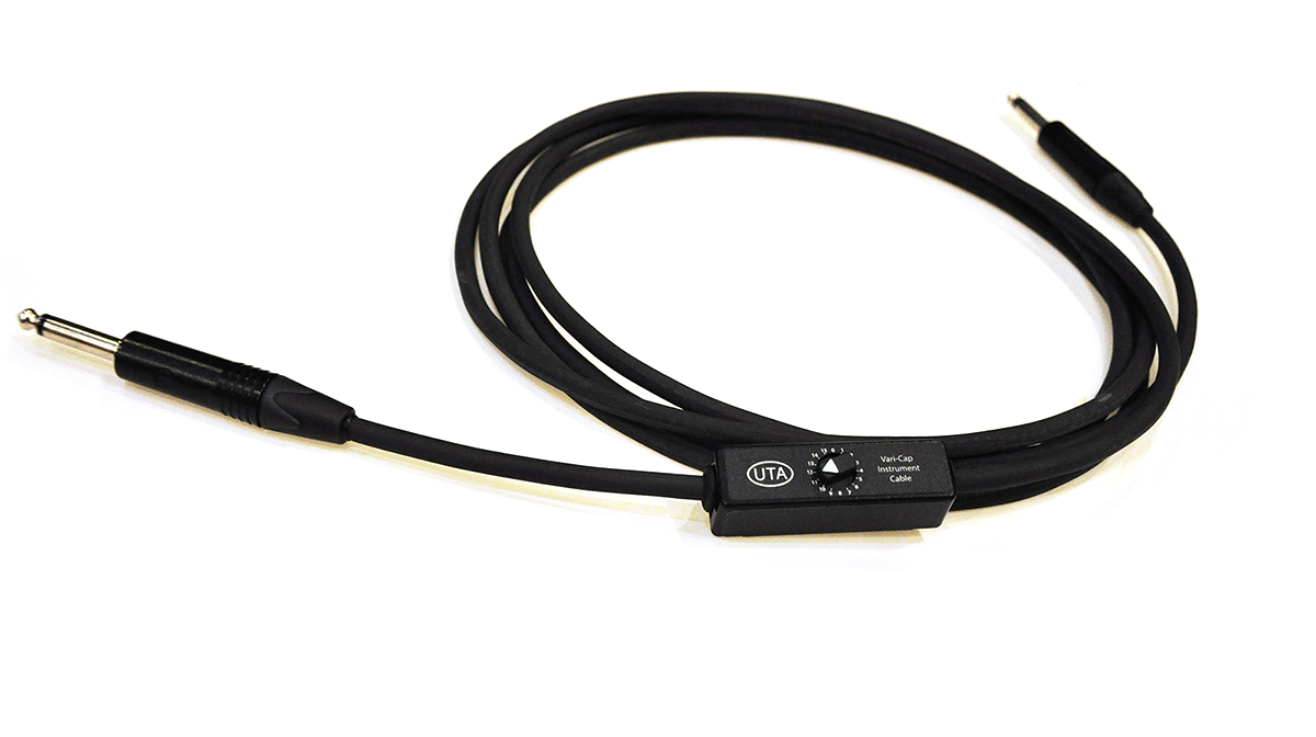 UnderToneAudio VARI-CAP INSTRUMENT CABLE