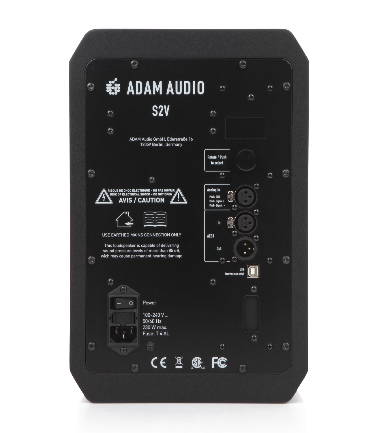 Adam Audio S2V