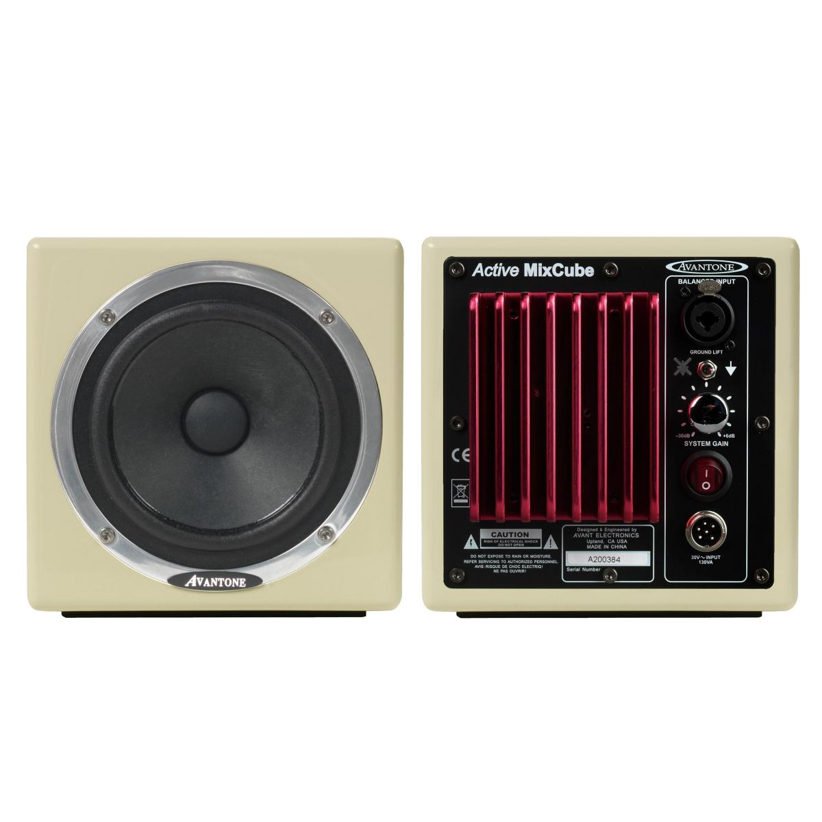 Avantone Pro Mixcube Active (Pair)