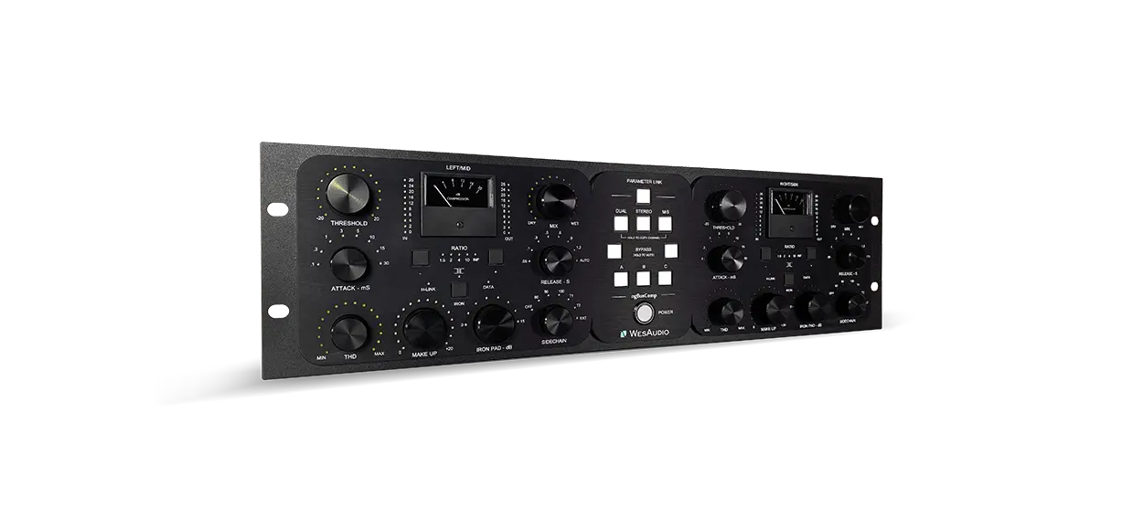 WesAudio ngBusComp