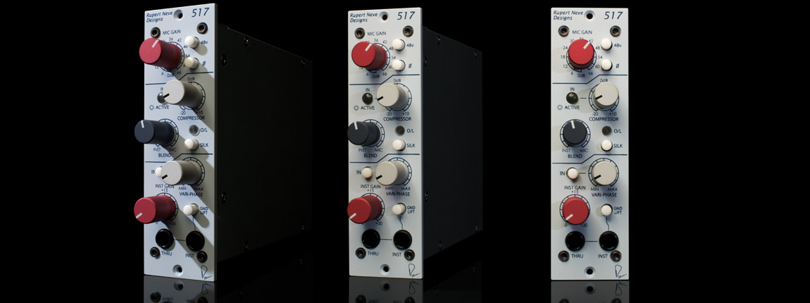 Rupert Neve Designs Portico 517