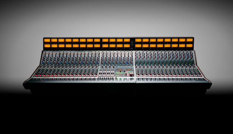 Rupert Neve Designs 5088 Console