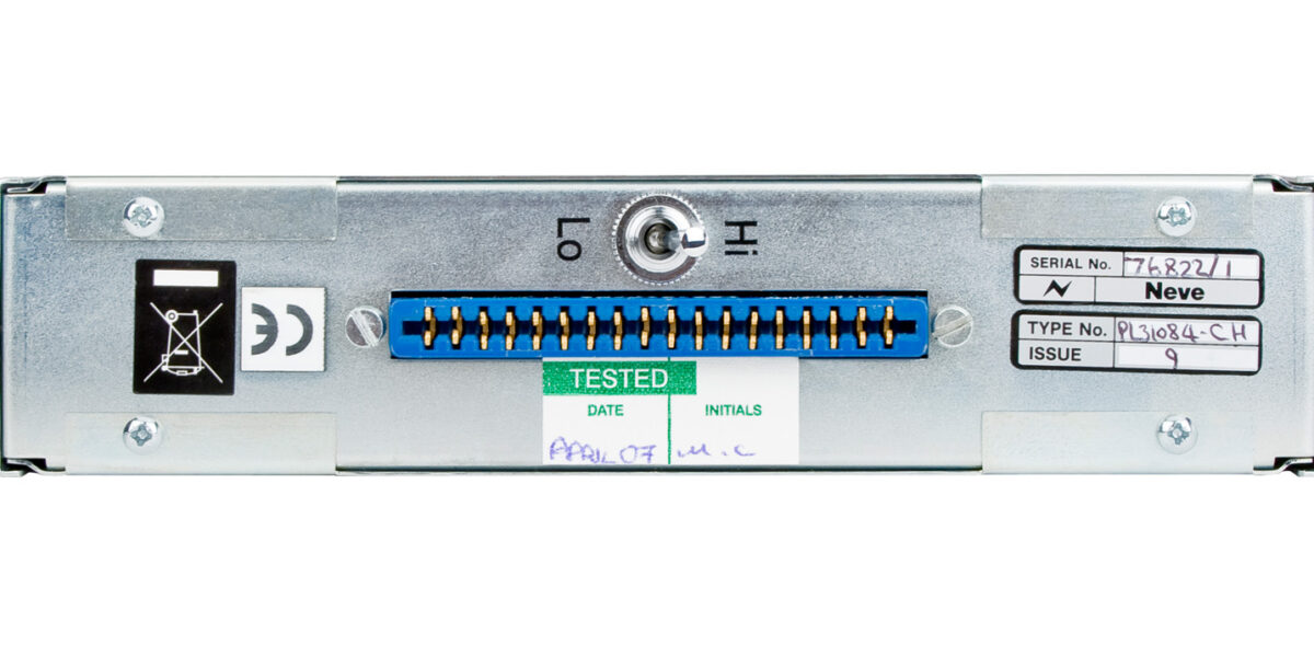 AMS Neve 1084 Classic